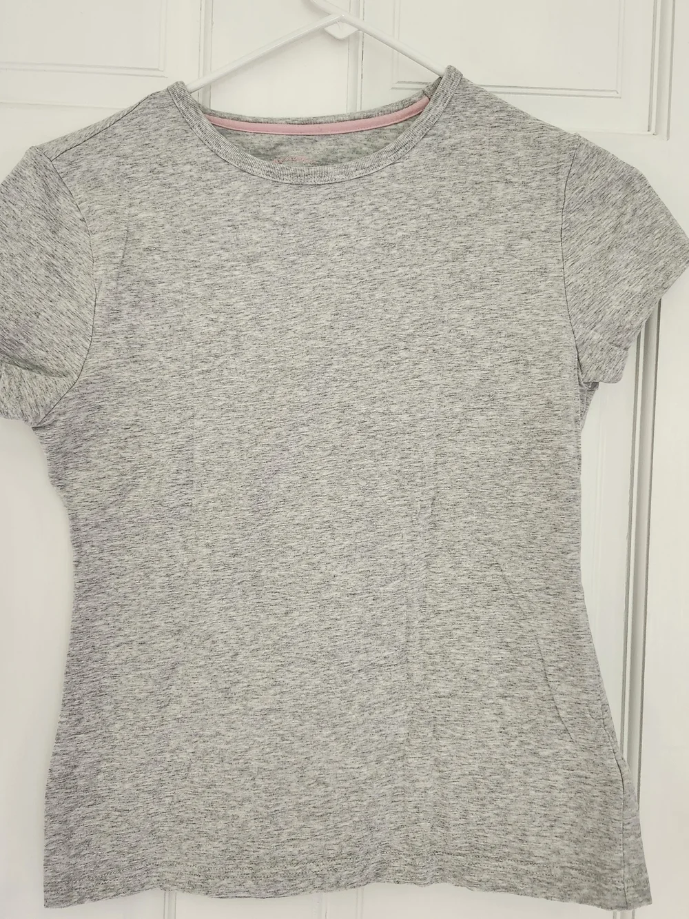 XL Arizona Jean Company Heather Gray Tee